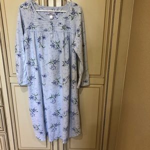 Carole Hochman Lily Cotton Jersey 48-inch Gown